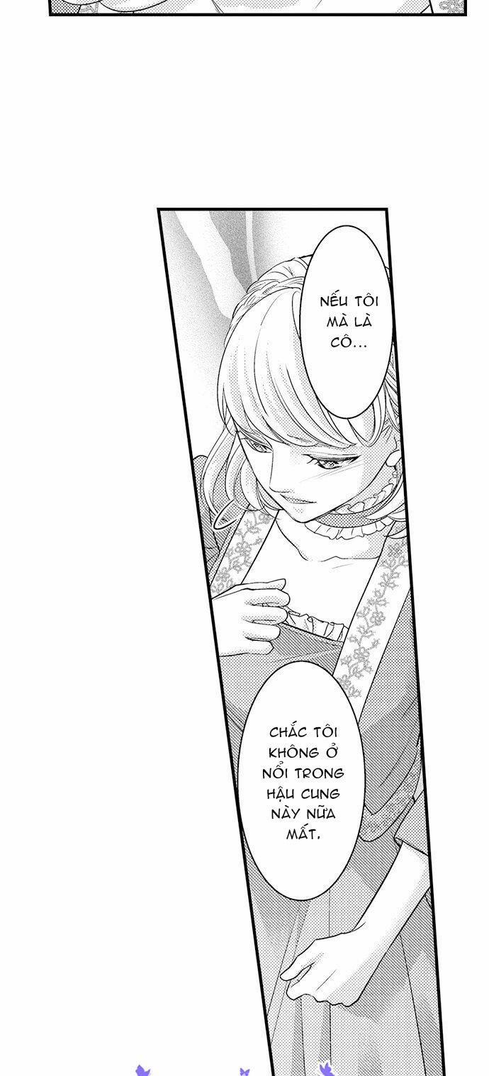 Chuyển Sinh Vào Thế Giới Khác ~ Nếu Muốn Trở Thành Nữ Hoàng Hãy Tìm Cách Để Được Hoàng Đế Sủng Ái Vào Ban Đêm 53.2 trang 10
