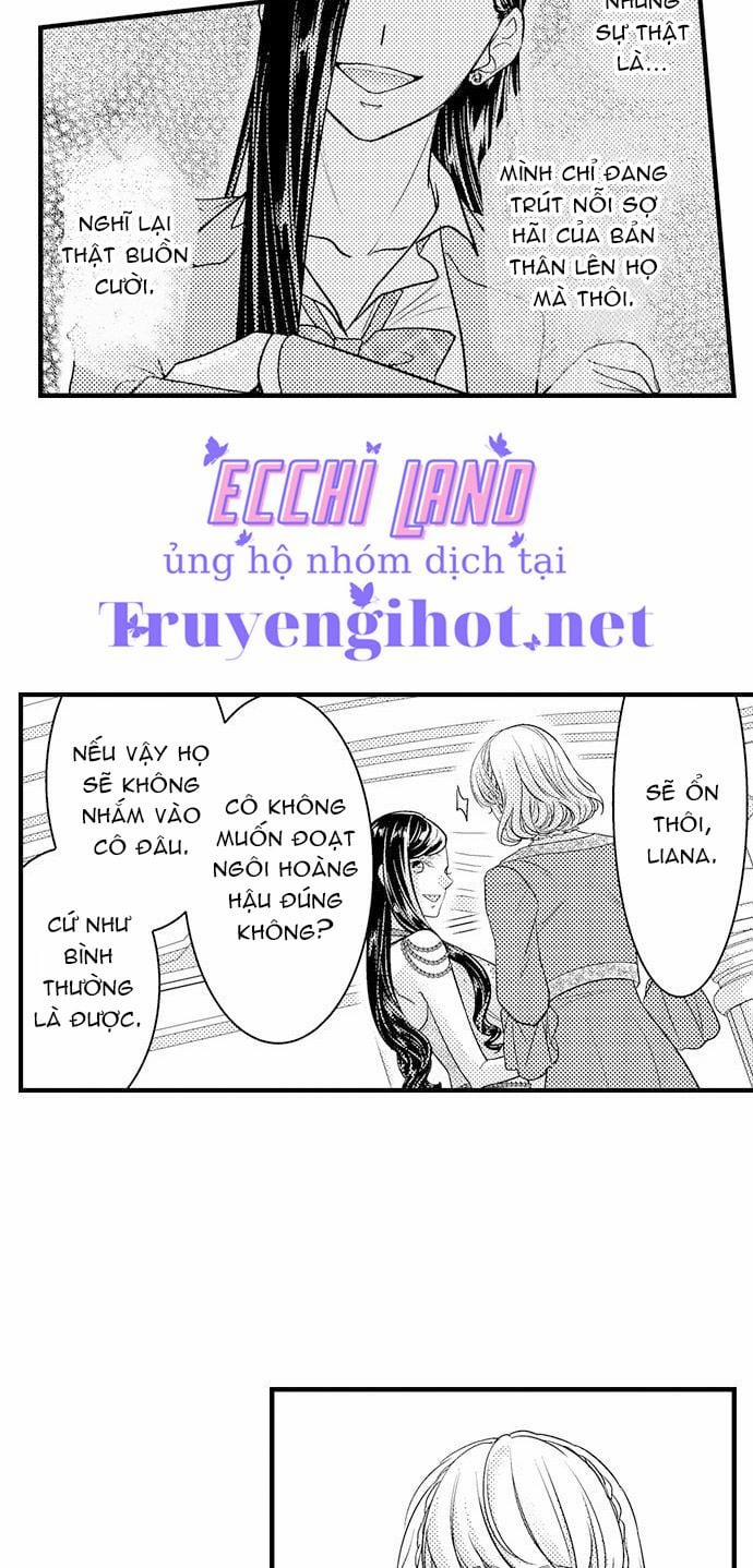 Chuyển Sinh Vào Thế Giới Khác ~ Nếu Muốn Trở Thành Nữ Hoàng Hãy Tìm Cách Để Được Hoàng Đế Sủng Ái Vào Ban Đêm 53.2 trang 13