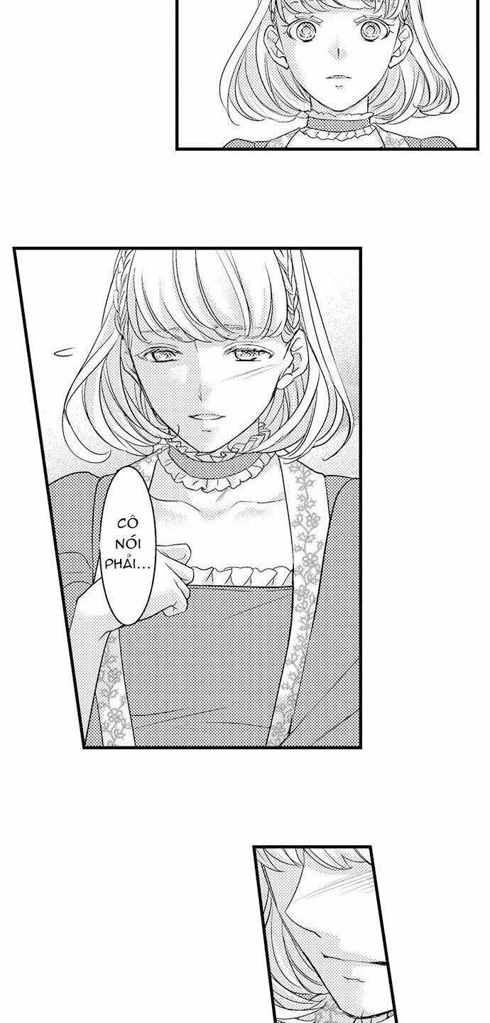 Chuyển Sinh Vào Thế Giới Khác ~ Nếu Muốn Trở Thành Nữ Hoàng Hãy Tìm Cách Để Được Hoàng Đế Sủng Ái Vào Ban Đêm 53.2 trang 14