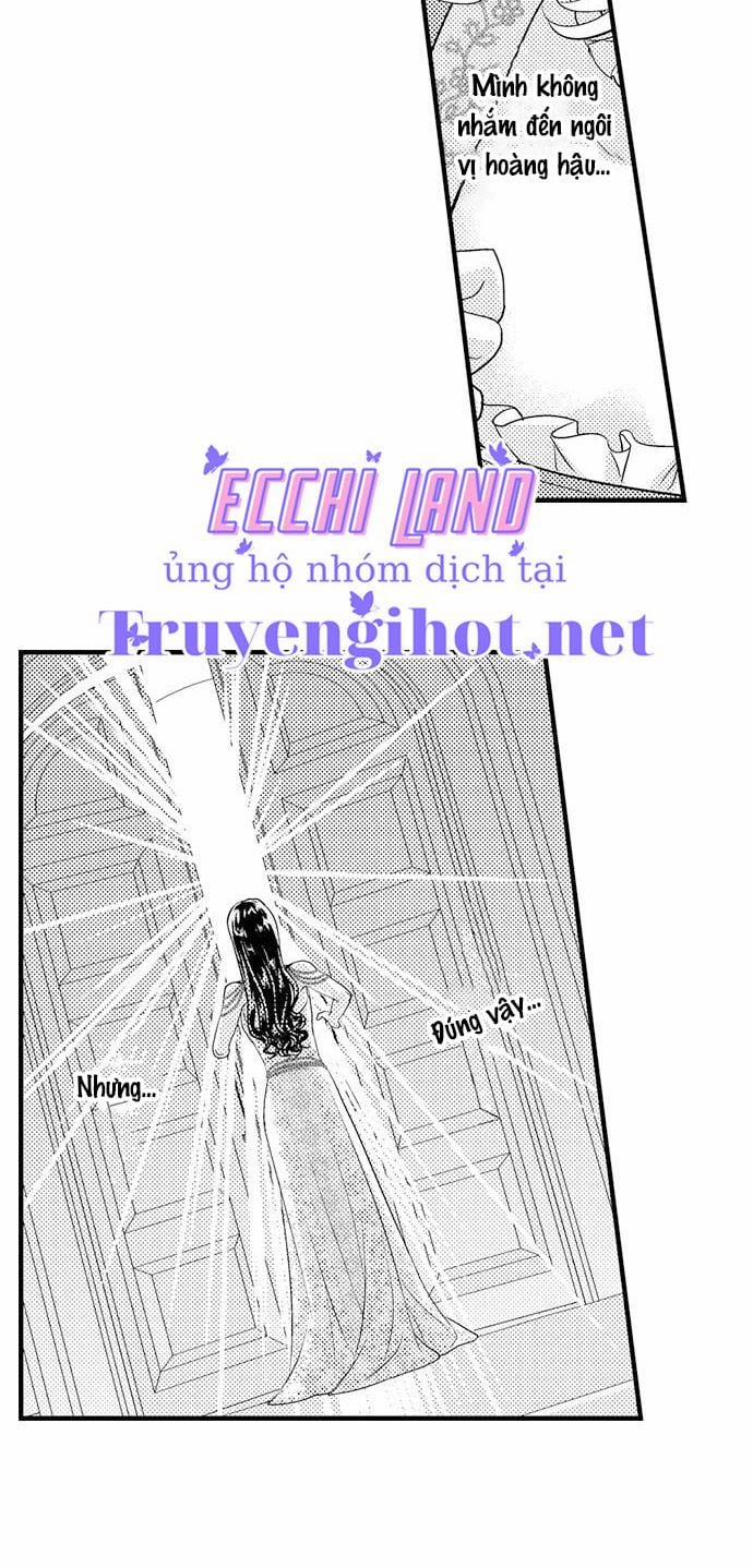 Chuyển Sinh Vào Thế Giới Khác ~ Nếu Muốn Trở Thành Nữ Hoàng Hãy Tìm Cách Để Được Hoàng Đế Sủng Ái Vào Ban Đêm 53.2 trang 15