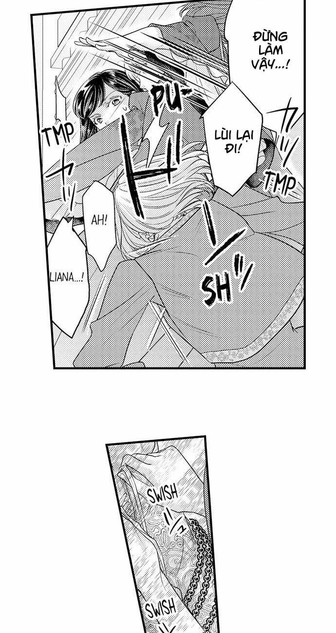 Chuyển Sinh Vào Thế Giới Khác ~ Nếu Muốn Trở Thành Nữ Hoàng Hãy Tìm Cách Để Được Hoàng Đế Sủng Ái Vào Ban Đêm 53.2 trang 2