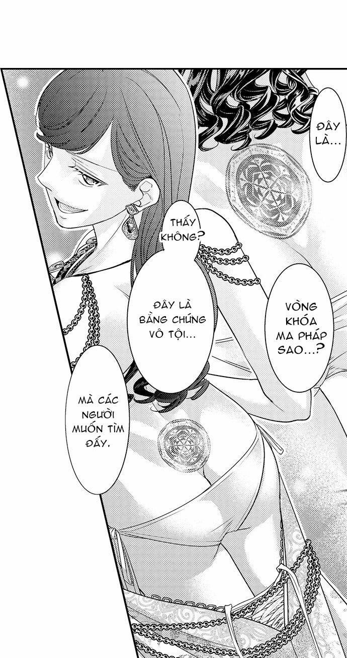 Chuyển Sinh Vào Thế Giới Khác ~ Nếu Muốn Trở Thành Nữ Hoàng Hãy Tìm Cách Để Được Hoàng Đế Sủng Ái Vào Ban Đêm 53.2 trang 4