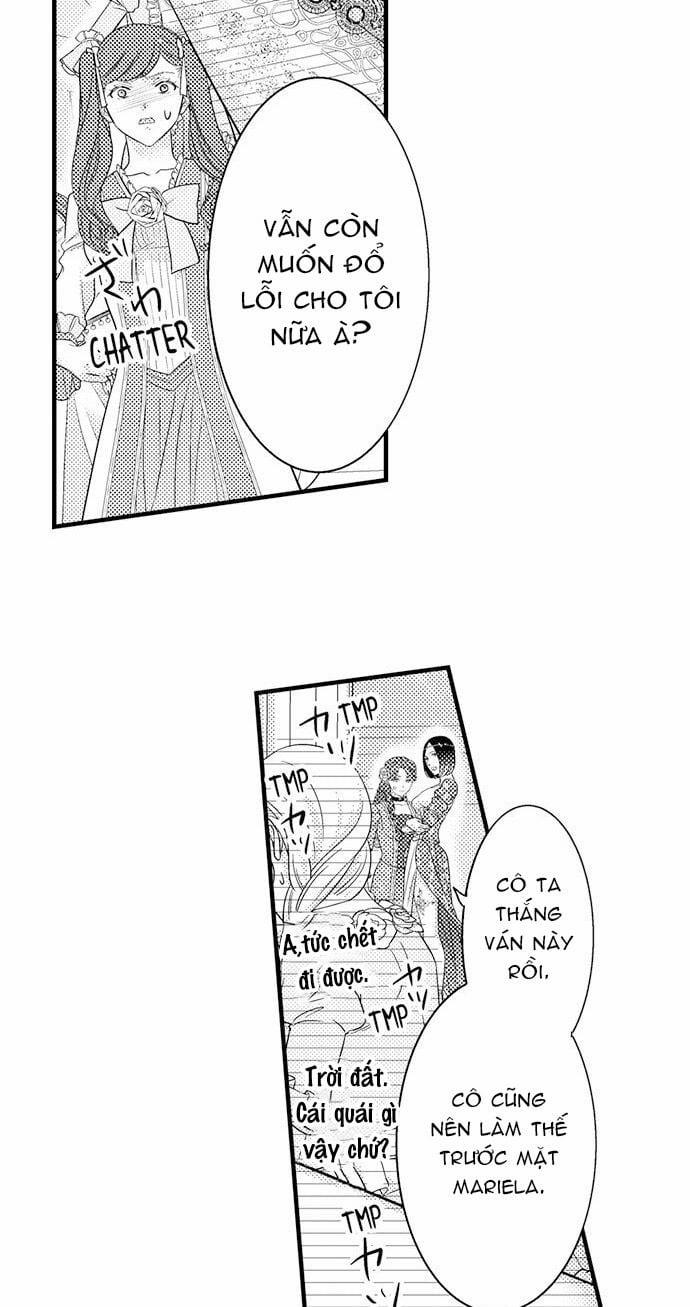 Chuyển Sinh Vào Thế Giới Khác ~ Nếu Muốn Trở Thành Nữ Hoàng Hãy Tìm Cách Để Được Hoàng Đế Sủng Ái Vào Ban Đêm 53.2 trang 6