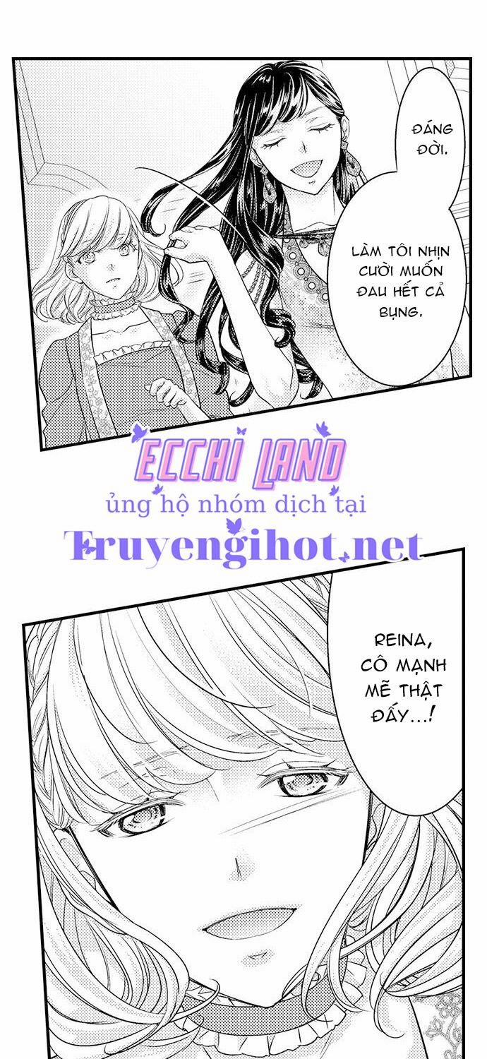 Chuyển Sinh Vào Thế Giới Khác ~ Nếu Muốn Trở Thành Nữ Hoàng Hãy Tìm Cách Để Được Hoàng Đế Sủng Ái Vào Ban Đêm 53.2 trang 9