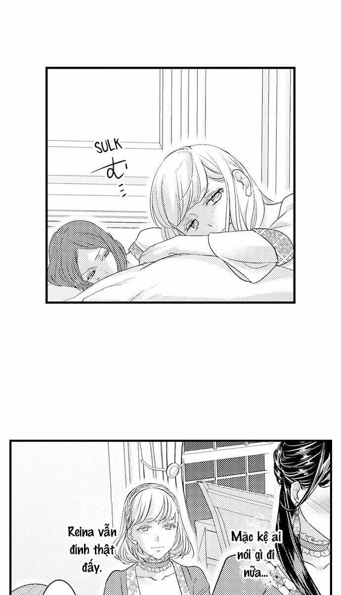 Chuyển Sinh Vào Thế Giới Khác ~ Nếu Muốn Trở Thành Nữ Hoàng Hãy Tìm Cách Để Được Hoàng Đế Sủng Ái Vào Ban Đêm 54.1 trang 19