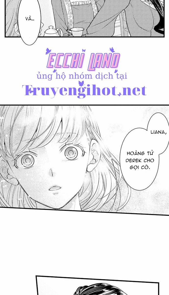 Chuyển Sinh Vào Thế Giới Khác ~ Nếu Muốn Trở Thành Nữ Hoàng Hãy Tìm Cách Để Được Hoàng Đế Sủng Ái Vào Ban Đêm 54.1 trang 20