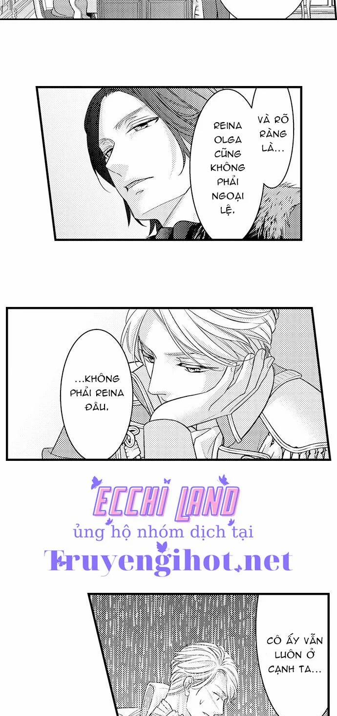 Chuyển Sinh Vào Thế Giới Khác ~ Nếu Muốn Trở Thành Nữ Hoàng Hãy Tìm Cách Để Được Hoàng Đế Sủng Ái Vào Ban Đêm 54.1 trang 4