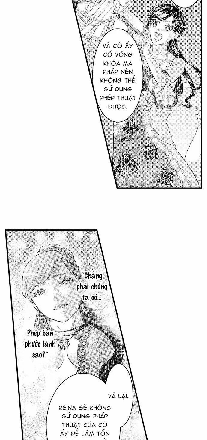Chuyển Sinh Vào Thế Giới Khác ~ Nếu Muốn Trở Thành Nữ Hoàng Hãy Tìm Cách Để Được Hoàng Đế Sủng Ái Vào Ban Đêm 54.1 trang 5