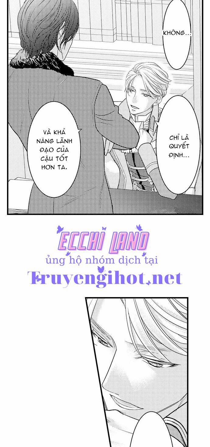 Chuyển Sinh Vào Thế Giới Khác ~ Nếu Muốn Trở Thành Nữ Hoàng Hãy Tìm Cách Để Được Hoàng Đế Sủng Ái Vào Ban Đêm 54.1 trang 8