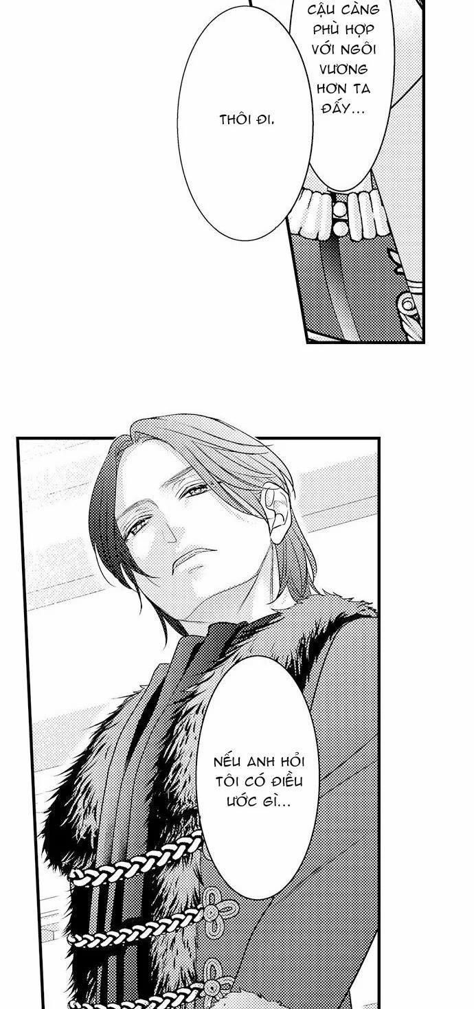 Chuyển Sinh Vào Thế Giới Khác ~ Nếu Muốn Trở Thành Nữ Hoàng Hãy Tìm Cách Để Được Hoàng Đế Sủng Ái Vào Ban Đêm 54.1 trang 9