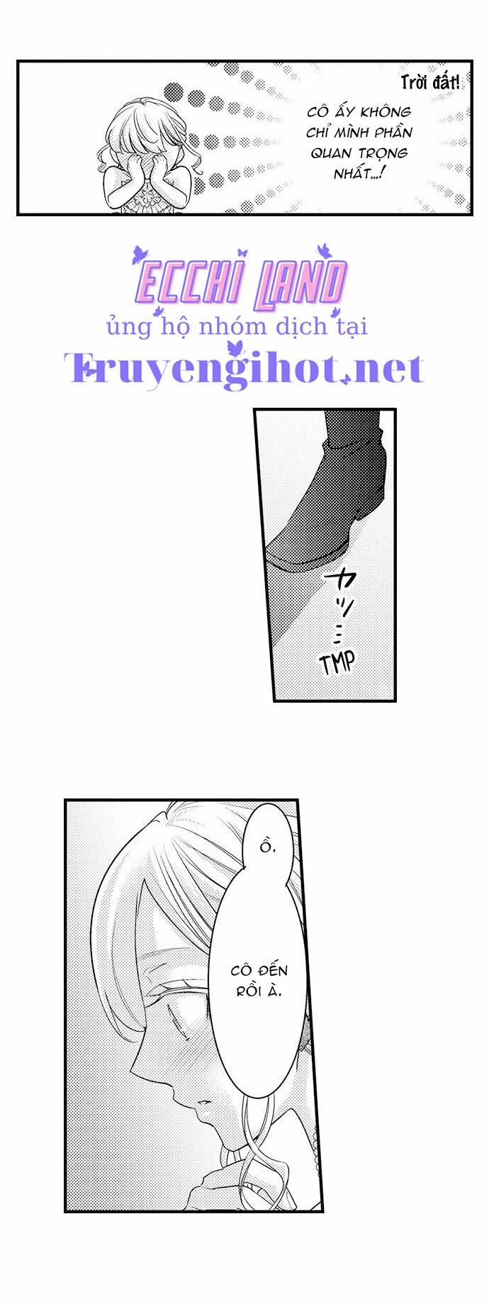 Chuyển Sinh Vào Thế Giới Khác ~ Nếu Muốn Trở Thành Nữ Hoàng Hãy Tìm Cách Để Được Hoàng Đế Sủng Ái Vào Ban Đêm 54.2 trang 5