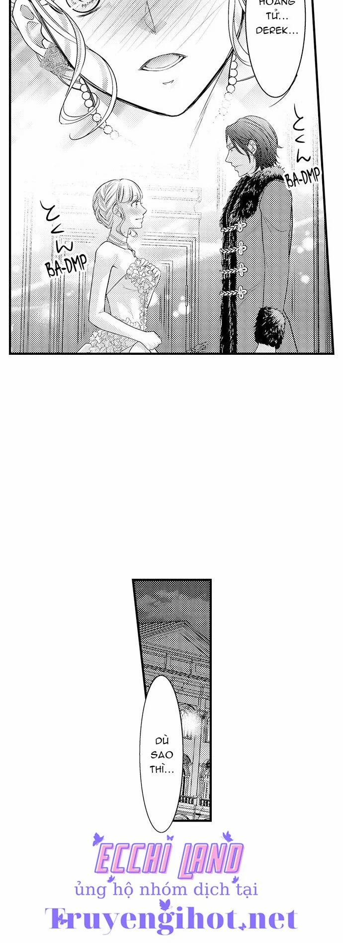 Chuyển Sinh Vào Thế Giới Khác ~ Nếu Muốn Trở Thành Nữ Hoàng Hãy Tìm Cách Để Được Hoàng Đế Sủng Ái Vào Ban Đêm 54.2 trang 7