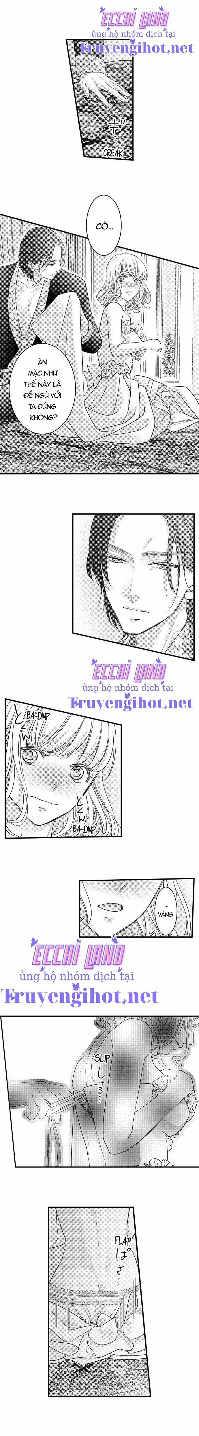 Chuyển Sinh Vào Thế Giới Khác ~ Nếu Muốn Trở Thành Nữ Hoàng Hãy Tìm Cách Để Được Hoàng Đế Sủng Ái Vào Ban Đêm 57.2 trang 3