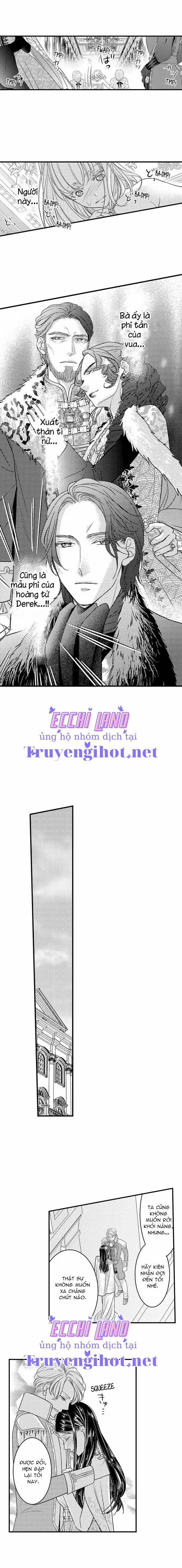 Chuyển Sinh Vào Thế Giới Khác ~ Nếu Muốn Trở Thành Nữ Hoàng Hãy Tìm Cách Để Được Hoàng Đế Sủng Ái Vào Ban Đêm 59.1 trang 6