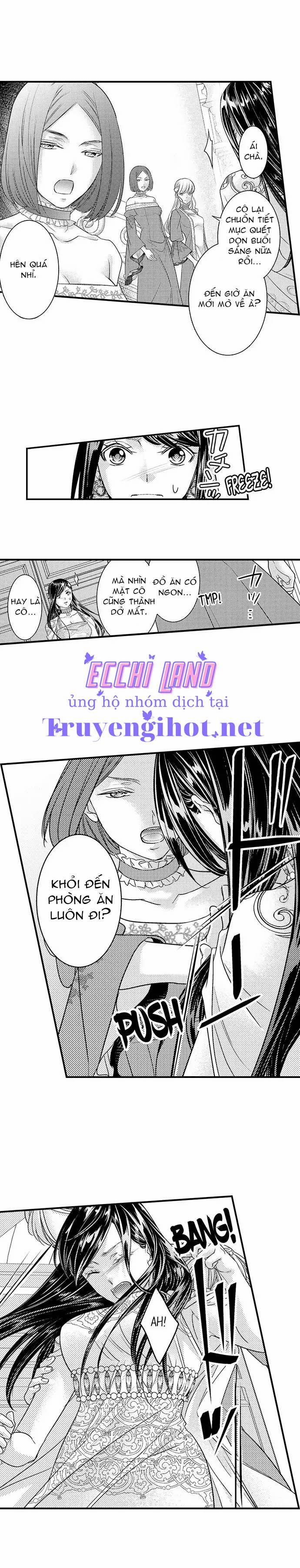 Chuyển Sinh Vào Thế Giới Khác ~ Nếu Muốn Trở Thành Nữ Hoàng Hãy Tìm Cách Để Được Hoàng Đế Sủng Ái Vào Ban Đêm 59.2 trang 0