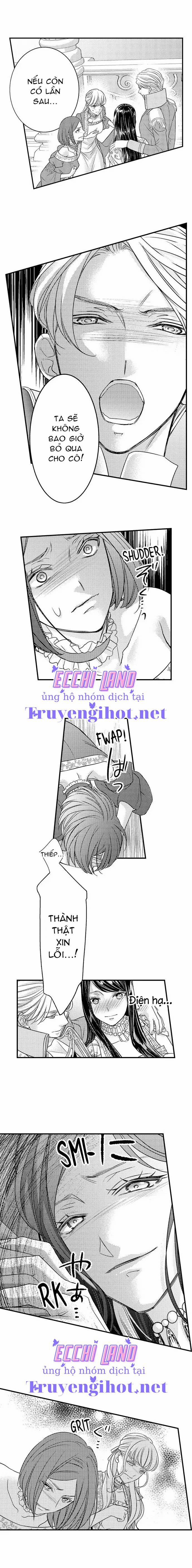 Chuyển Sinh Vào Thế Giới Khác ~ Nếu Muốn Trở Thành Nữ Hoàng Hãy Tìm Cách Để Được Hoàng Đế Sủng Ái Vào Ban Đêm 59.2 trang 2