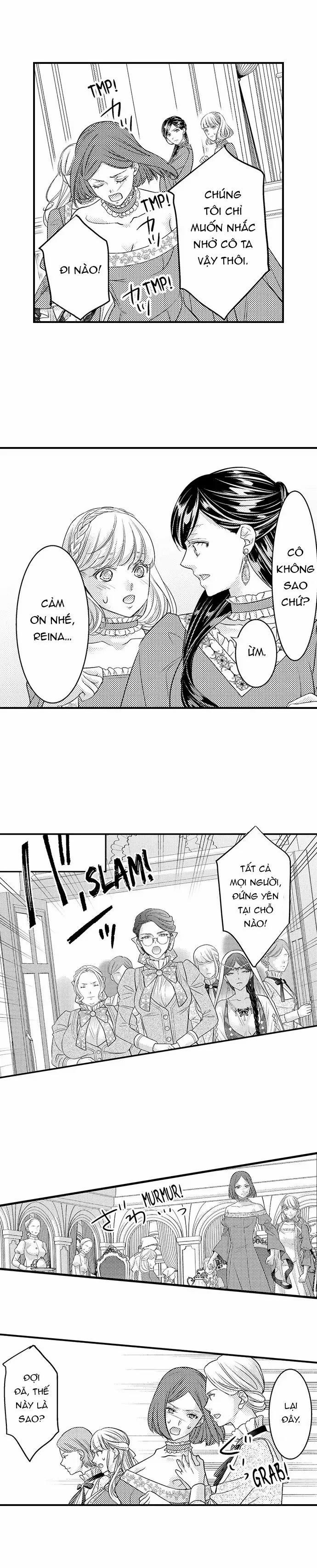 Chuyển Sinh Vào Thế Giới Khác ~ Nếu Muốn Trở Thành Nữ Hoàng Hãy Tìm Cách Để Được Hoàng Đế Sủng Ái Vào Ban Đêm 60.2 trang 2