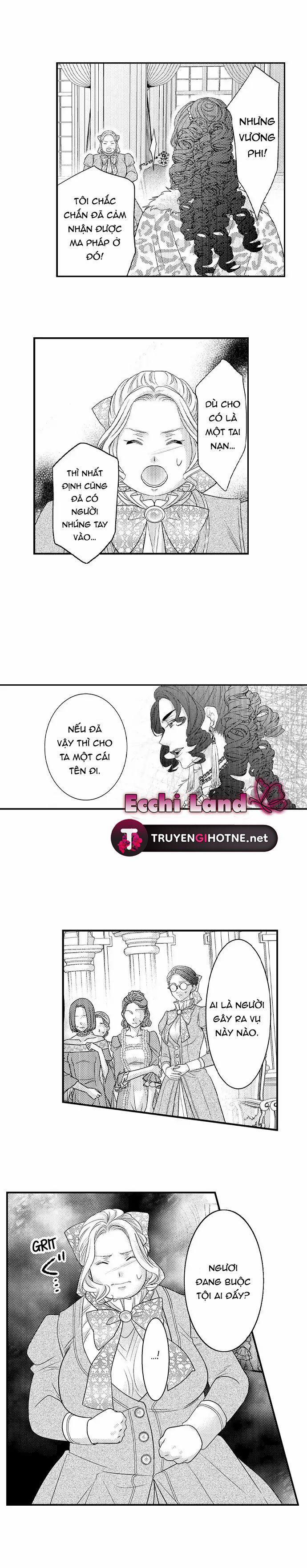 Chuyển Sinh Vào Thế Giới Khác ~ Nếu Muốn Trở Thành Nữ Hoàng Hãy Tìm Cách Để Được Hoàng Đế Sủng Ái Vào Ban Đêm 62.2 trang 0