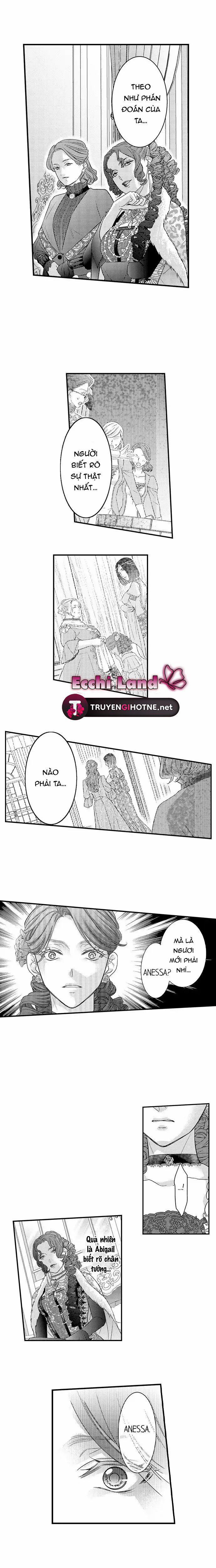 Chuyển Sinh Vào Thế Giới Khác ~ Nếu Muốn Trở Thành Nữ Hoàng Hãy Tìm Cách Để Được Hoàng Đế Sủng Ái Vào Ban Đêm 62.2 trang 3