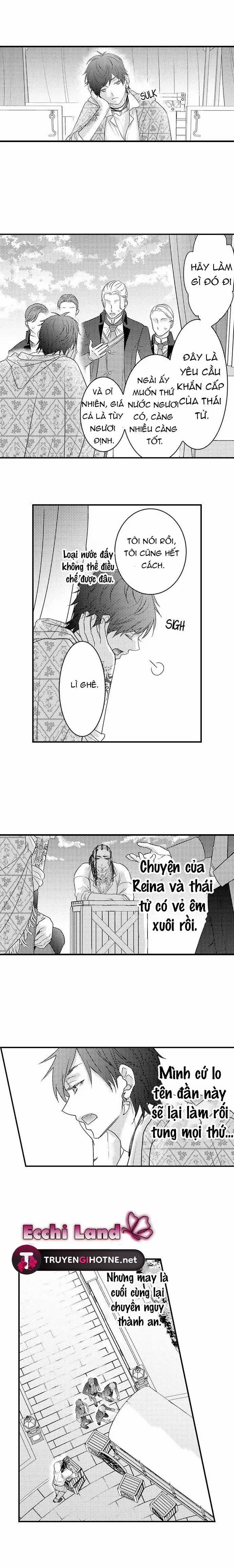 Chuyển Sinh Vào Thế Giới Khác ~ Nếu Muốn Trở Thành Nữ Hoàng Hãy Tìm Cách Để Được Hoàng Đế Sủng Ái Vào Ban Đêm 69.1 trang 2