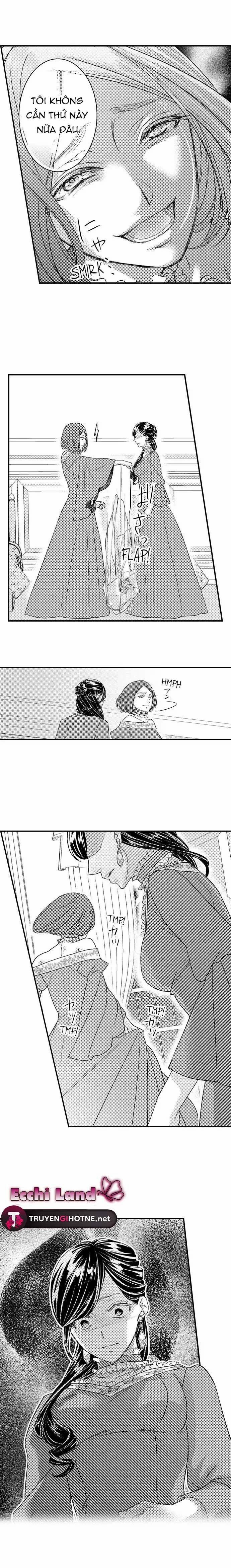 Chuyển Sinh Vào Thế Giới Khác ~ Nếu Muốn Trở Thành Nữ Hoàng Hãy Tìm Cách Để Được Hoàng Đế Sủng Ái Vào Ban Đêm 69.2 trang 4