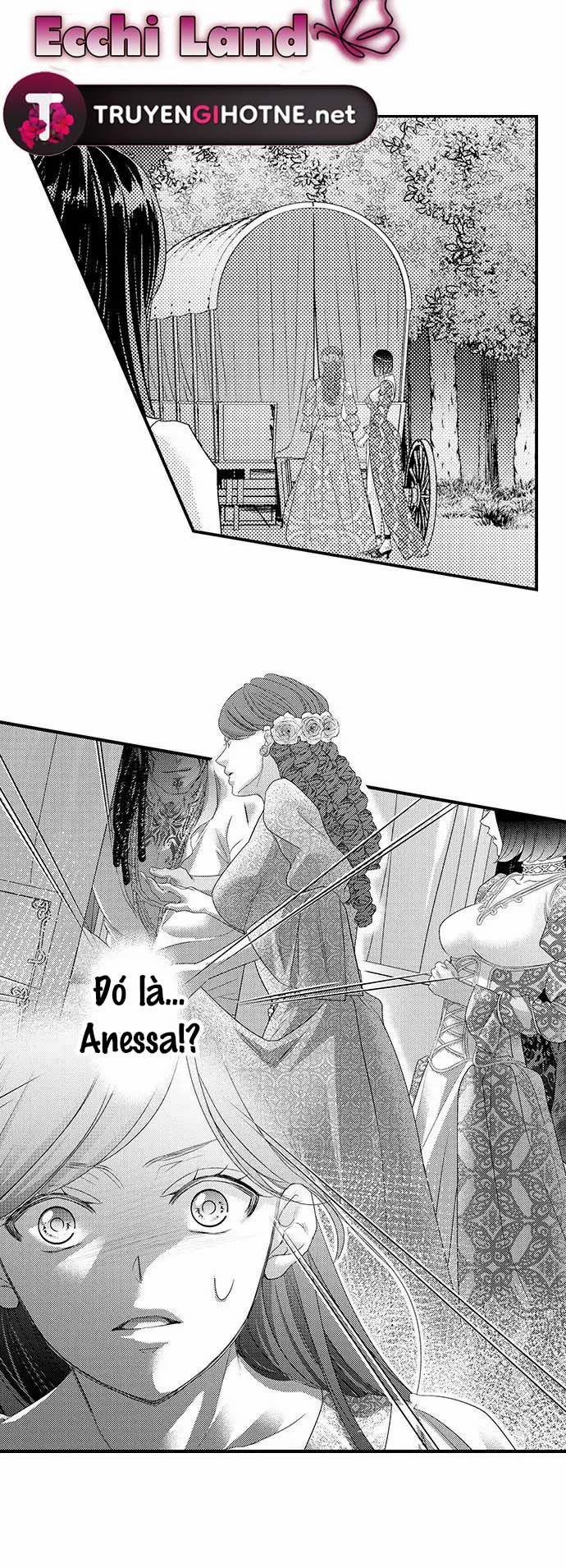 Chuyển Sinh Vào Thế Giới Khác ~ Nếu Muốn Trở Thành Nữ Hoàng Hãy Tìm Cách Để Được Hoàng Đế Sủng Ái Vào Ban Đêm 70.2 trang 4