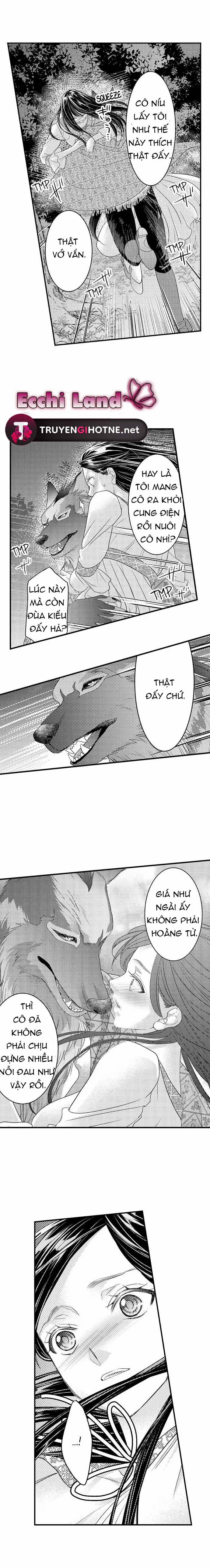 Chuyển Sinh Vào Thế Giới Khác ~ Nếu Muốn Trở Thành Nữ Hoàng Hãy Tìm Cách Để Được Hoàng Đế Sủng Ái Vào Ban Đêm 71.2 trang 2