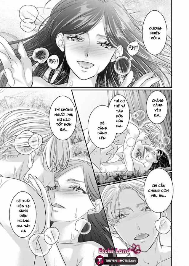 Chuyển Sinh Vào Thế Giới Khác ~ Nếu Muốn Trở Thành Nữ Hoàng Hãy Tìm Cách Để Được Hoàng Đế Sủng Ái Vào Ban Đêm 73.2 trang 2