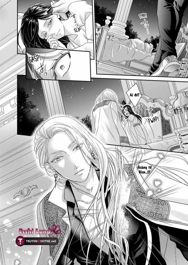 Chuyển Sinh Vào Thế Giới Khác ~ Nếu Muốn Trở Thành Nữ Hoàng Hãy Tìm Cách Để Được Hoàng Đế Sủng Ái Vào Ban Đêm 74.1 trang 8