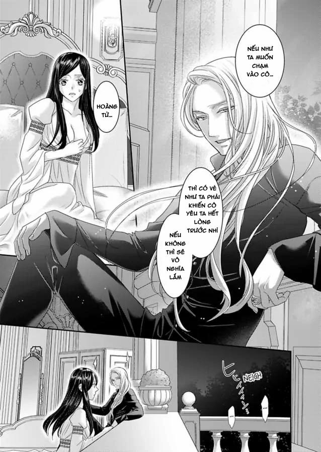 Chuyển Sinh Vào Thế Giới Khác ~ Nếu Muốn Trở Thành Nữ Hoàng Hãy Tìm Cách Để Được Hoàng Đế Sủng Ái Vào Ban Đêm 74.2 trang 10