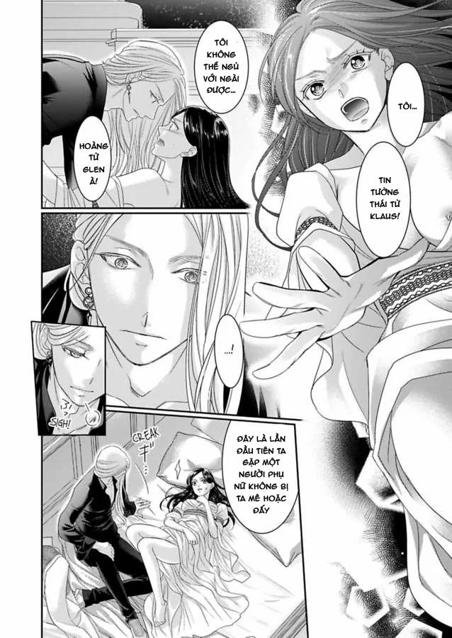 Chuyển Sinh Vào Thế Giới Khác ~ Nếu Muốn Trở Thành Nữ Hoàng Hãy Tìm Cách Để Được Hoàng Đế Sủng Ái Vào Ban Đêm 74.2 trang 9