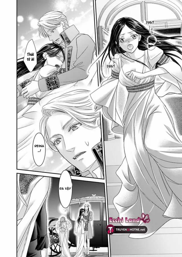 Chuyển Sinh Vào Thế Giới Khác ~ Nếu Muốn Trở Thành Nữ Hoàng Hãy Tìm Cách Để Được Hoàng Đế Sủng Ái Vào Ban Đêm 75.1 trang 2