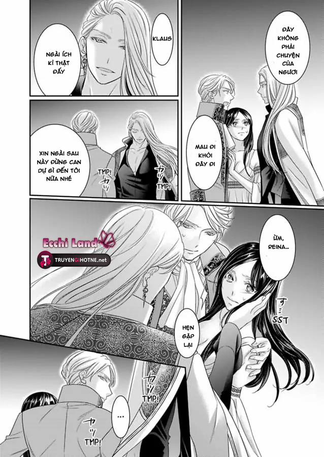 Chuyển Sinh Vào Thế Giới Khác ~ Nếu Muốn Trở Thành Nữ Hoàng Hãy Tìm Cách Để Được Hoàng Đế Sủng Ái Vào Ban Đêm 75.1 trang 4