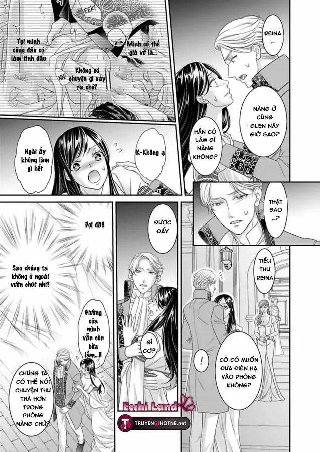 Chuyển Sinh Vào Thế Giới Khác ~ Nếu Muốn Trở Thành Nữ Hoàng Hãy Tìm Cách Để Được Hoàng Đế Sủng Ái Vào Ban Đêm 75.1 trang 5