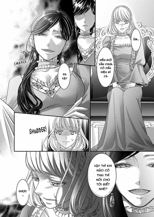 Chuyển Sinh Vào Thế Giới Khác ~ Nếu Muốn Trở Thành Nữ Hoàng Hãy Tìm Cách Để Được Hoàng Đế Sủng Ái Vào Ban Đêm 75.2 trang 11