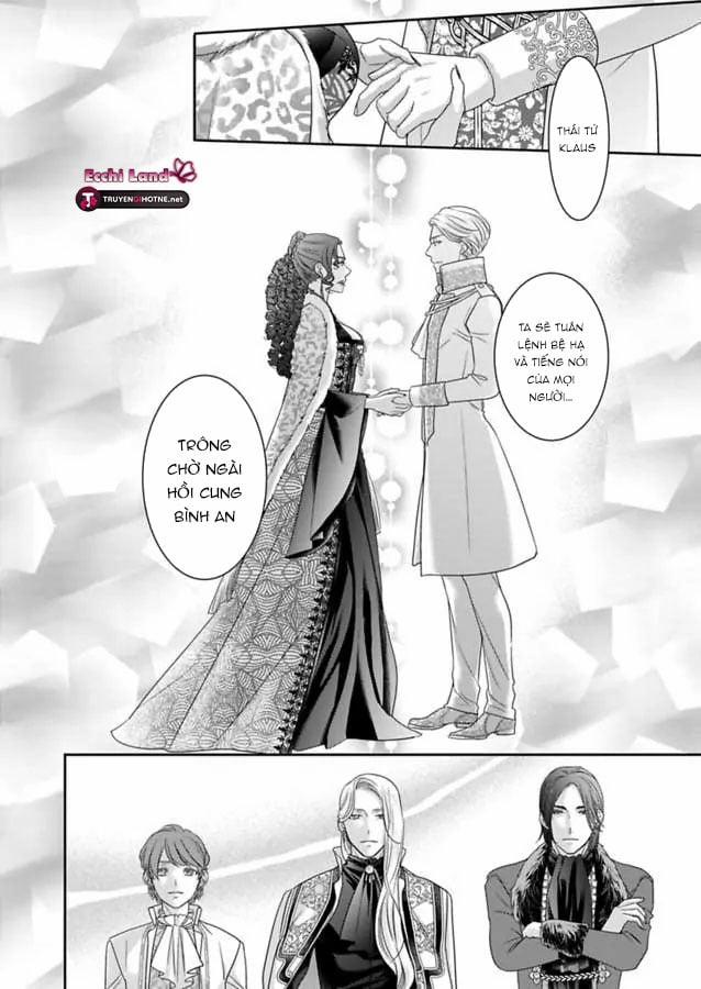 Chuyển Sinh Vào Thế Giới Khác ~ Nếu Muốn Trở Thành Nữ Hoàng Hãy Tìm Cách Để Được Hoàng Đế Sủng Ái Vào Ban Đêm 76.2 trang 11