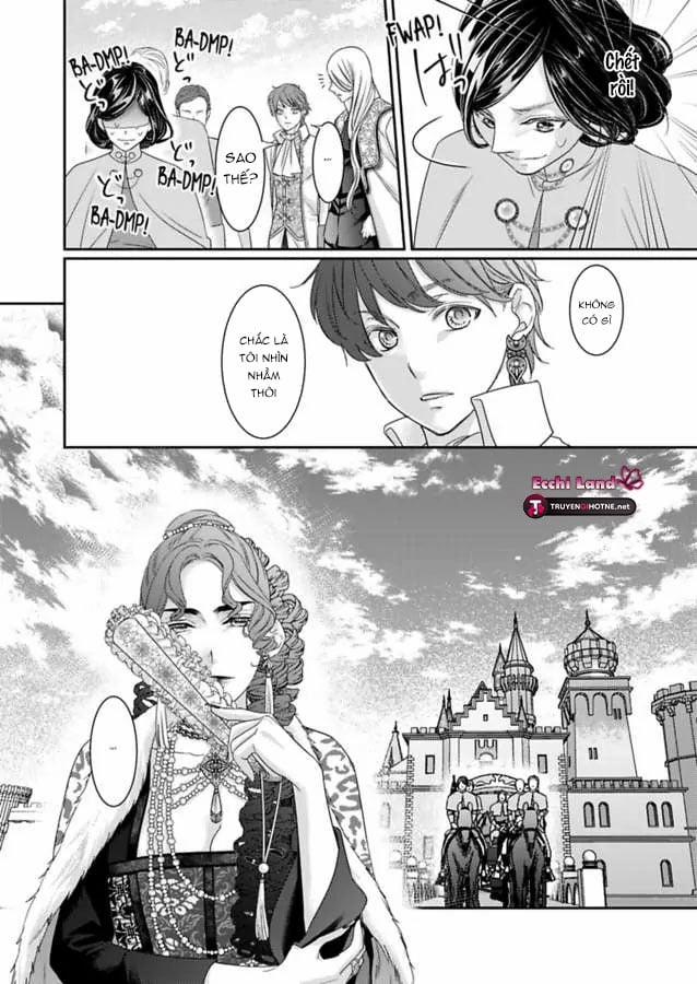 Chuyển Sinh Vào Thế Giới Khác ~ Nếu Muốn Trở Thành Nữ Hoàng Hãy Tìm Cách Để Được Hoàng Đế Sủng Ái Vào Ban Đêm 76.2 trang 13