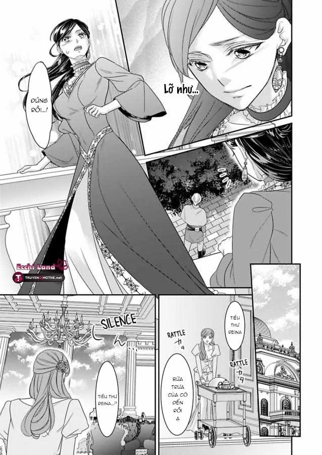 Chuyển Sinh Vào Thế Giới Khác ~ Nếu Muốn Trở Thành Nữ Hoàng Hãy Tìm Cách Để Được Hoàng Đế Sủng Ái Vào Ban Đêm 76.2 trang 4