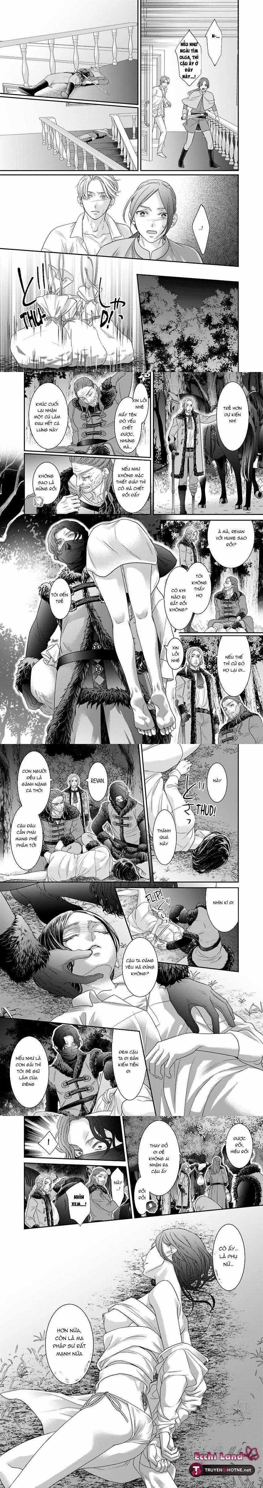 Chuyển Sinh Vào Thế Giới Khác ~ Nếu Muốn Trở Thành Nữ Hoàng Hãy Tìm Cách Để Được Hoàng Đế Sủng Ái Vào Ban Đêm 78.2 trang 2