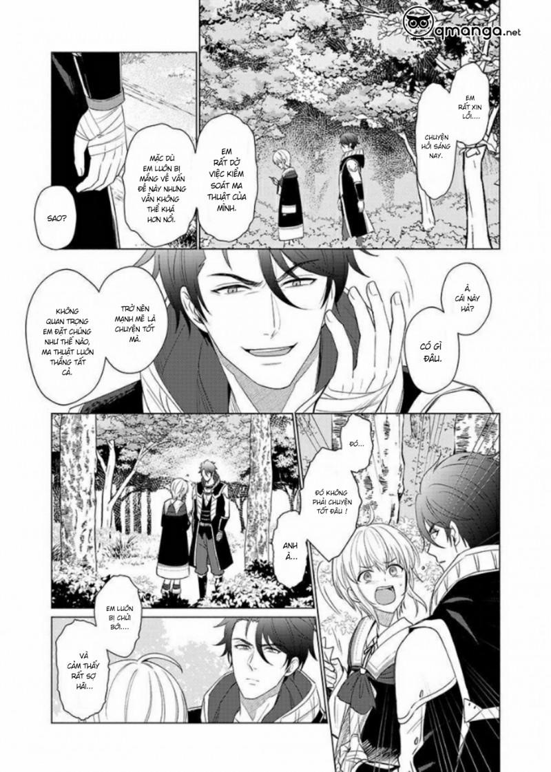 Chuyển Sinh Vào Thế Giới Quỷ Vương Evelogia 0 1 0 2 3 trang 10