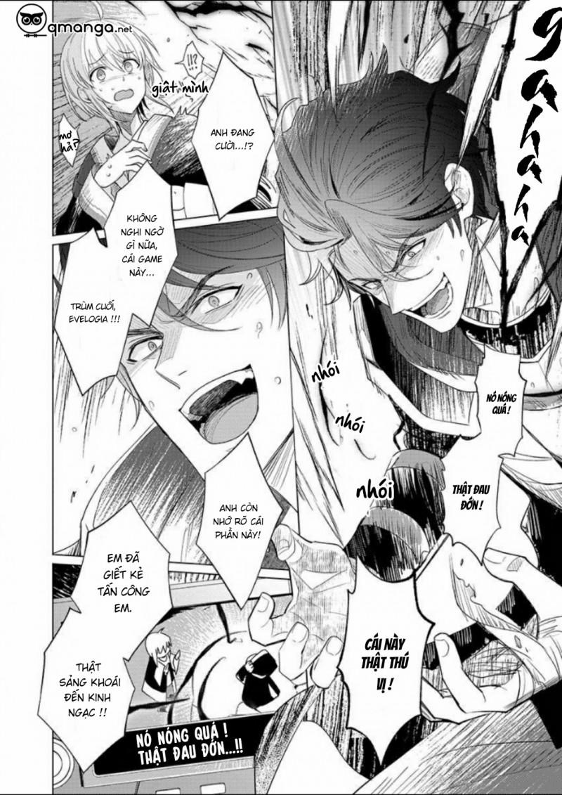 Chuyển Sinh Vào Thế Giới Quỷ Vương Evelogia 0 1 0 2 3 trang 15