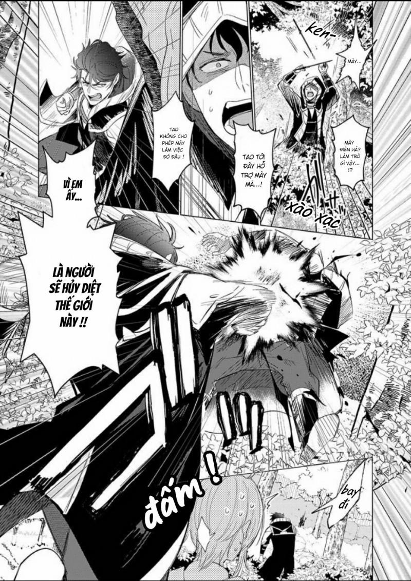 Chuyển Sinh Vào Thế Giới Quỷ Vương Evelogia 0 1 0 2 3 trang 18