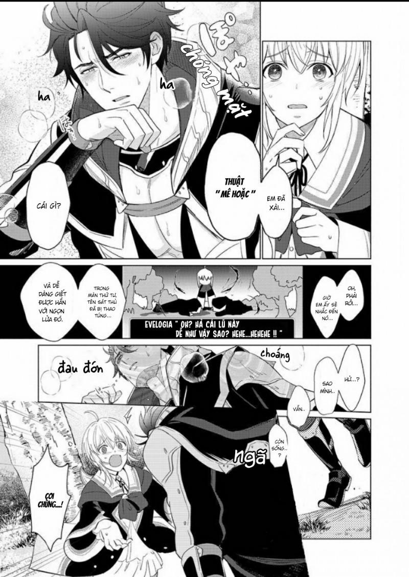 Chuyển Sinh Vào Thế Giới Quỷ Vương Evelogia 0 1 0 2 3 trang 20
