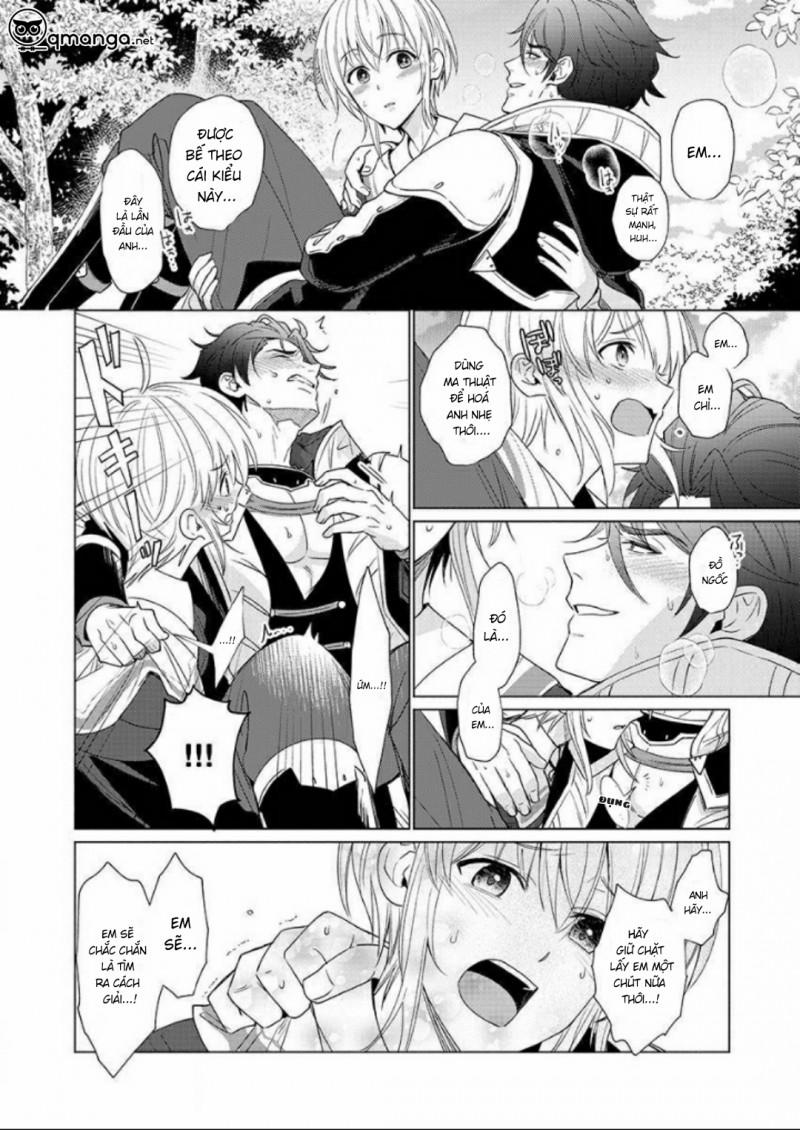Chuyển Sinh Vào Thế Giới Quỷ Vương Evelogia 0 1 0 2 3 trang 23