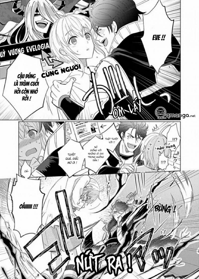 Chuyển Sinh Vào Thế Giới Quỷ Vương Evelogia 0 1 0 2 3 trang 6