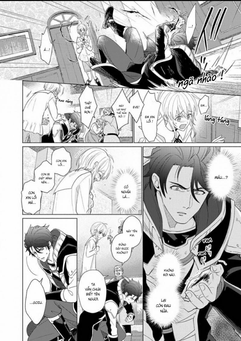 Chuyển Sinh Vào Thế Giới Quỷ Vương Evelogia 0 1 0 2 3 trang 7