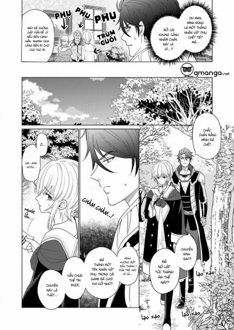 Chuyển Sinh Vào Thế Giới Quỷ Vương Evelogia 0 1 0 2 3 trang 9
