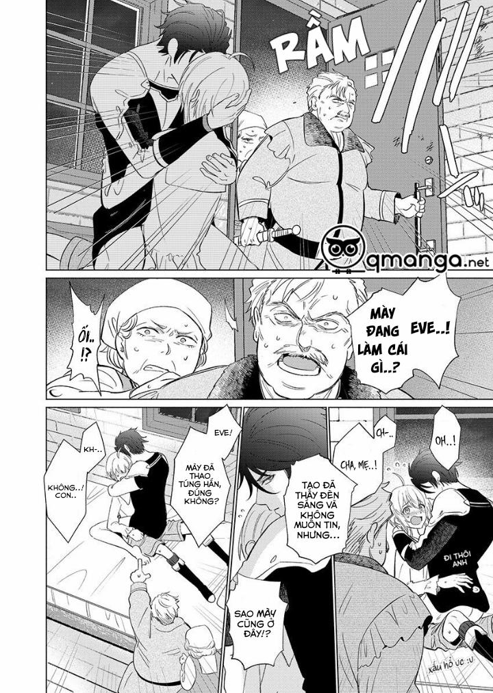 Chuyển Sinh Vào Thế Giới Quỷ Vương Evelogia 0 4 0 5 0 6 trang 15