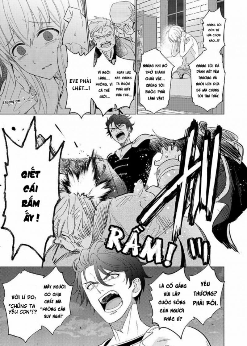 Chuyển Sinh Vào Thế Giới Quỷ Vương Evelogia 0 4 0 5 0 6 trang 18