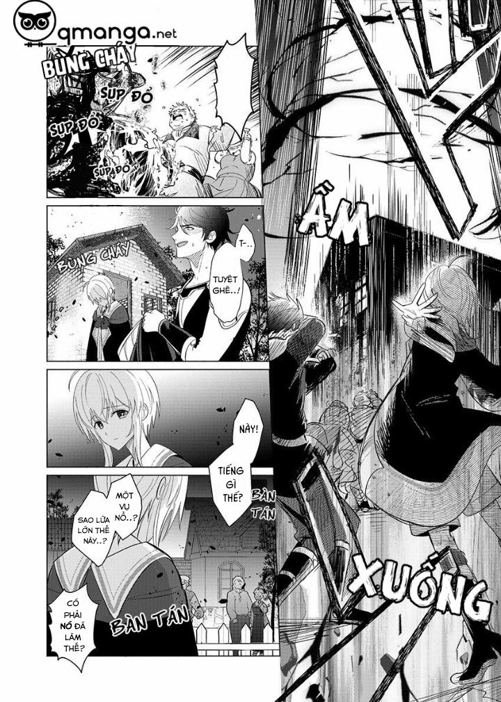 Chuyển Sinh Vào Thế Giới Quỷ Vương Evelogia 0 4 0 5 0 6 trang 21